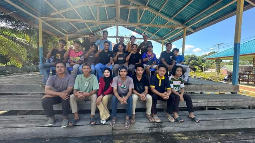 RAPAT EVALUASI KINERJA KARANG TARUNA