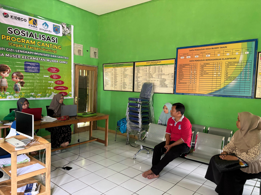 HIMBAUAN KEWASPADAAN KLB DIFTERI