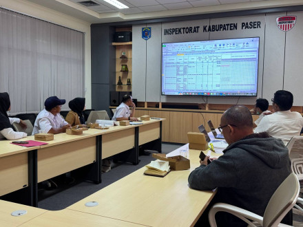 PEMERIKSAAN KEUANGAN DESA TAHUN 2024