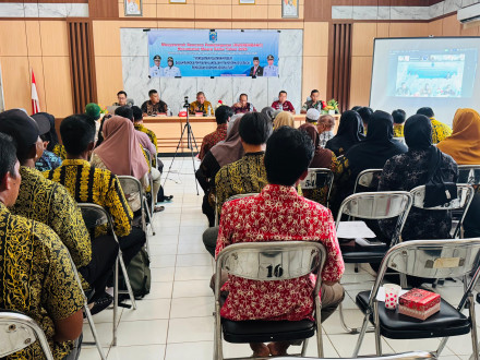 MUSREMBANG TINGKAT KECAMATAN 