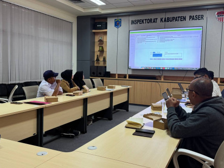 PEMERIKSAAN KEUANGAN DESA TAHUN 2024