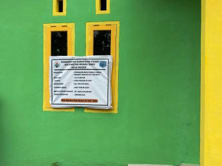 MONEV PEMERINTAH KECAMATAN
