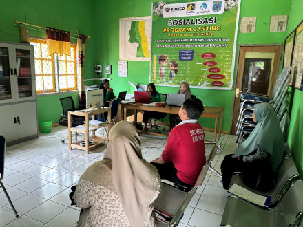 HIMBAUWAN KLB DIFTERI