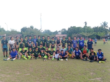 PERTANDINGAN PERSAHABATAN