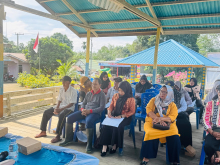 PELATIHAN DAN PENYULUHAN HOLTIKULTURA 