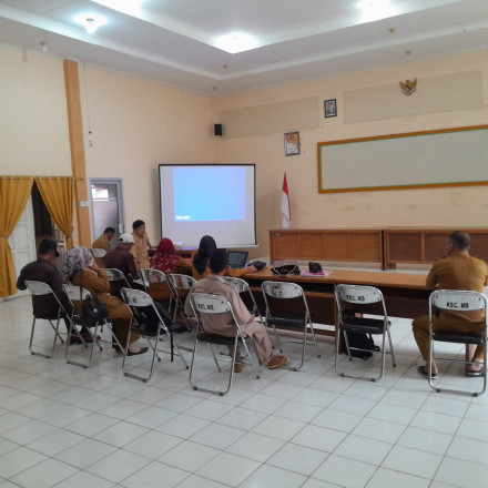 Verifikasi RKPDes tahun 2025