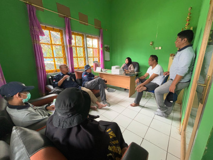 PEMERIKSAAN KEUANGAN DESA TAHUN 2024